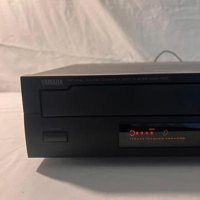 Yamaha Compact Disc Player and More (PB-DZ)