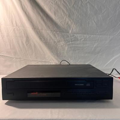 Yamaha Compact Disc Player and More (PB-DZ)