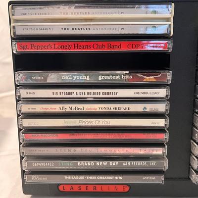 Yamaha Compact Disc Player and More (PB-DZ)