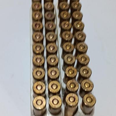 Ammunition - Marked Match LC 79 - 40 rounds