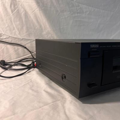 Yamaha Natural Sound Stereo Cassette Deck (PB-DZ)