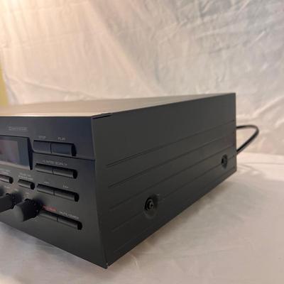 Yamaha Natural Sound Stereo Cassette Deck (PB-DZ)