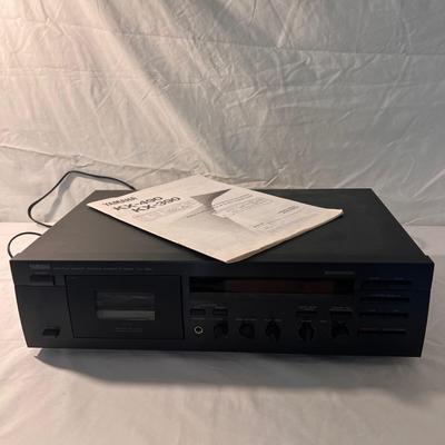 Yamaha Natural Sound Stereo Cassette Deck (PB-DZ)