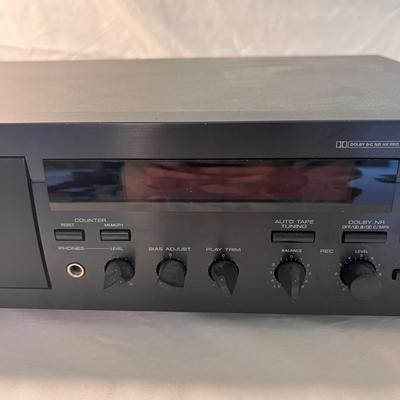Yamaha Natural Sound Stereo Cassette Deck (PB-DZ)