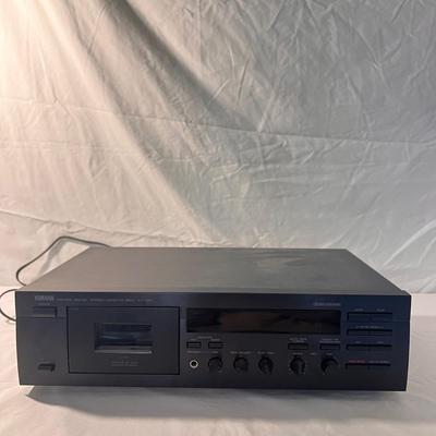 Yamaha Natural Sound Stereo Cassette Deck (PB-DZ)