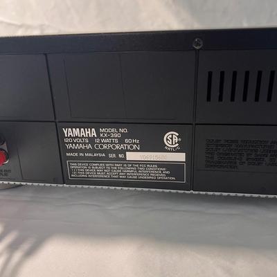 Yamaha Natural Sound Stereo Cassette Deck (PB-DZ)