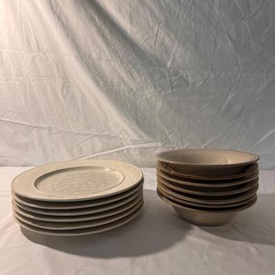 Pier1 Imports ‘Spice Route Sesame’ Stoneware Bowls and More (PB-DZ)