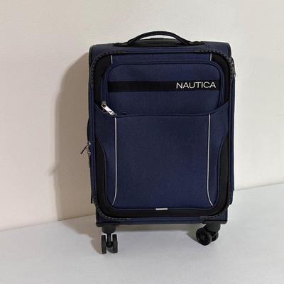 NAUTICA ~ Rolling Suitcase