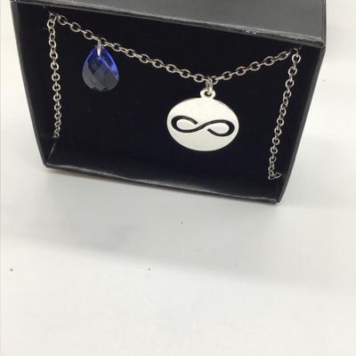 Avon infinity necklace