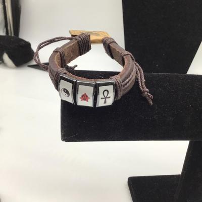 Fashion jewelry symbolism bracelet