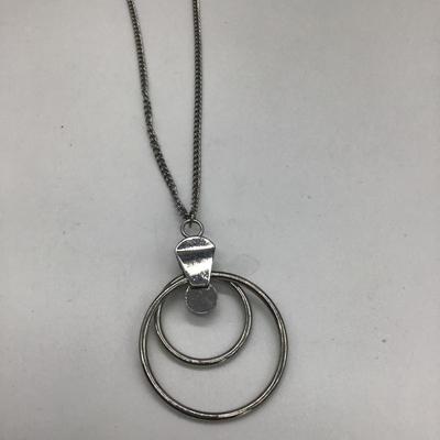 Fashion circle design Necklace