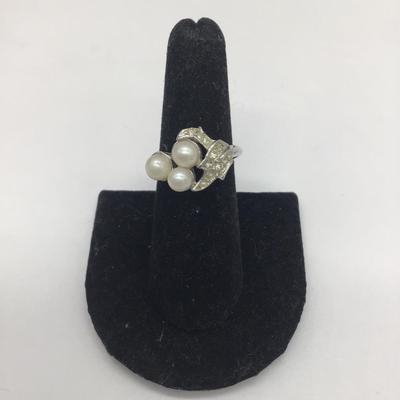 Avon designed ring