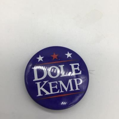 Dole Kemp pin