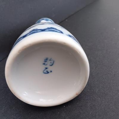 Asian Knickknacks - Vases - small bags - and more