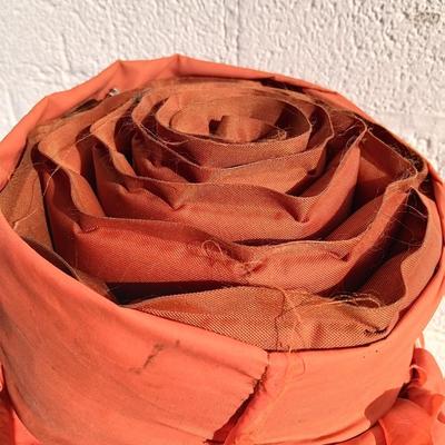 Military issued sleeping bag. - bed cushions - coveralls - and a waterproof military bag cover