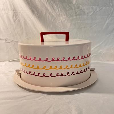Cake Boss Cake Holder and Various Baking Dishes (PB-DZ)