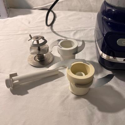 Krups Universal Electric Food Slicer and Other Kitchen Items (PB-DZ)