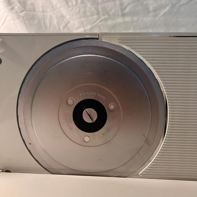 Krups Universal Electric Food Slicer and Other Kitchen Items (PB-DZ)