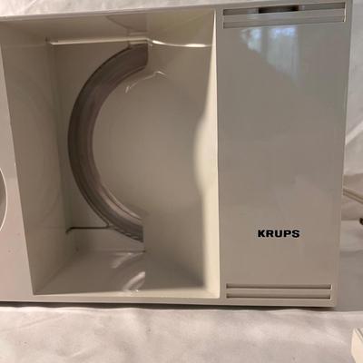 Krups Universal Electric Food Slicer and Other Kitchen Items (PB-DZ)
