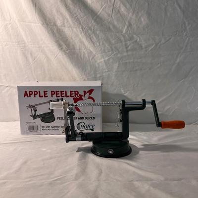 Krups Universal Electric Food Slicer and Other Kitchen Items (PB-DZ)