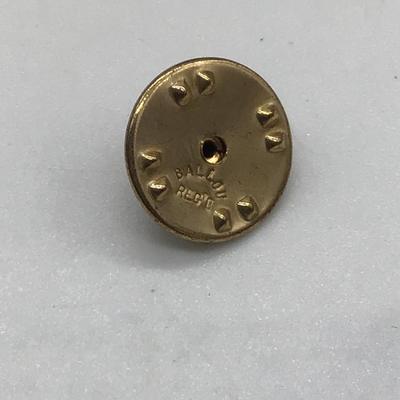 Ballou Reg vintage pin