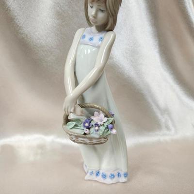 LLadro Floral Treasures