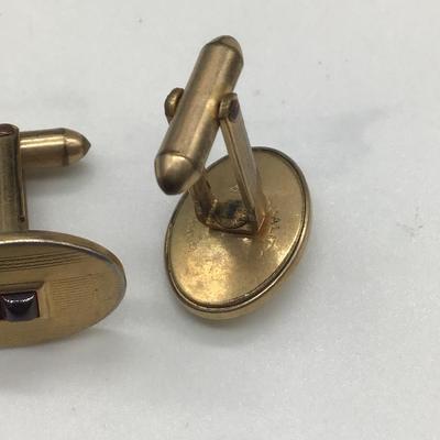 Correct quality vintage cuff links