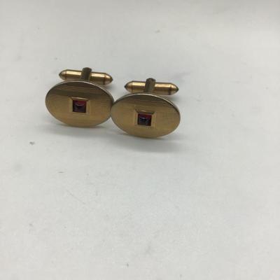 Correct quality vintage cuff links