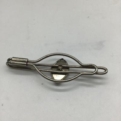Vintage tie clip accessories