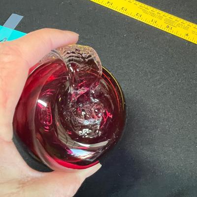 Cranberry apple