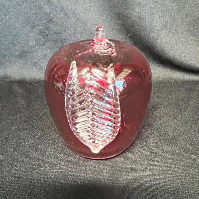 Cranberry apple