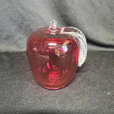 Cranberry apple