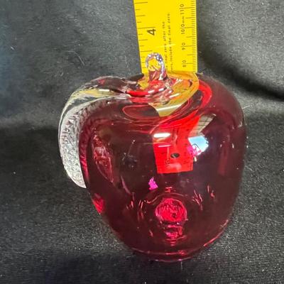 Cranberry apple