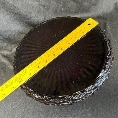 Avon Cape Cod Cake stand