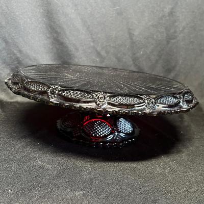 Avon Cape Cod Cake stand