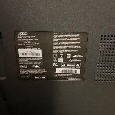 Vizio 55” Smart TV w/ Wall Mount & More (B2-MK)