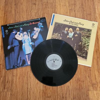 10 Vintage Vinyl's Some Double LP's