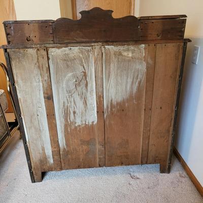 Antique Bedroom Dresser