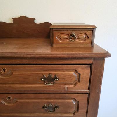 Antique Bedroom Dresser