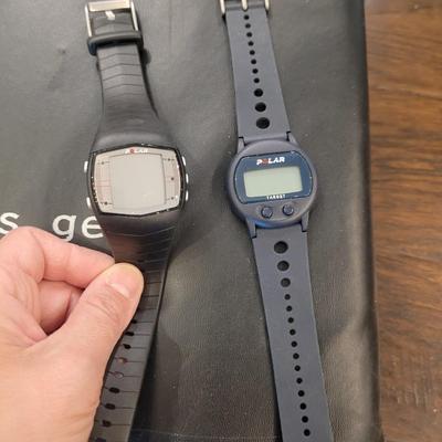 Polar Heart Rate Monitors and Exercise Equipment and Accessories (LR-CE)