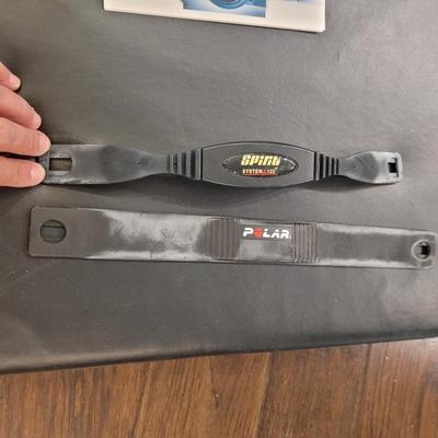 Polar Heart Rate Monitors and Exercise Equipment and Accessories (LR-CE)