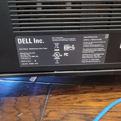Dell 2155cdn Multifunction Color Laser Printer (DR-CE)