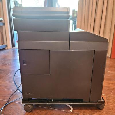 Dell 2155cdn Multifunction Color Laser Printer (DR-CE)