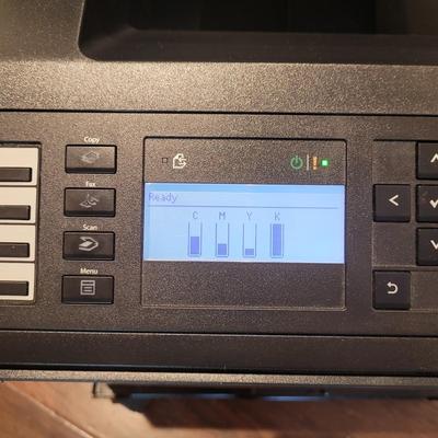 Dell 2155cdn Multifunction Color Laser Printer (DR-CE)