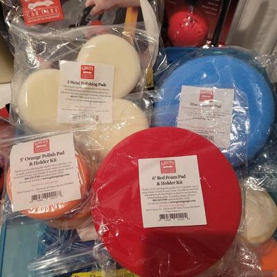 Griot's Car Care Items and More (LR-CE)