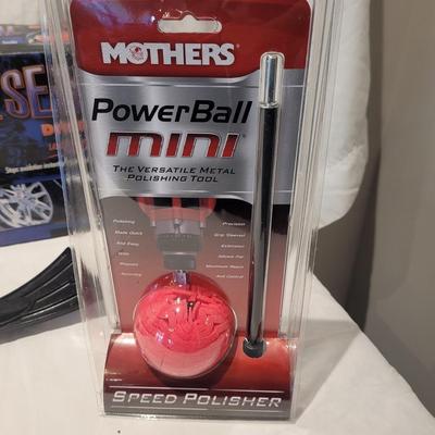 Griot's Car Care Items and More (LR-CE)