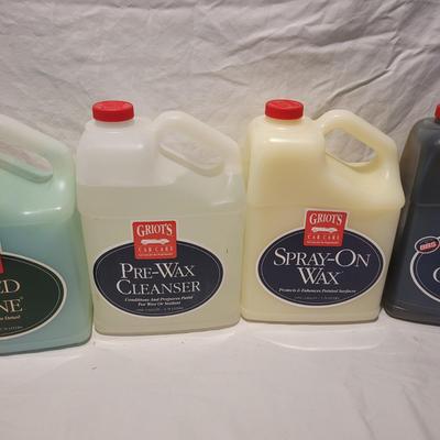 Griot's Car Care Items and More (LR-CE)