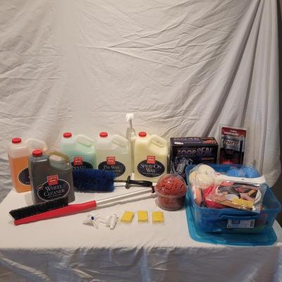 Griot's Car Care Items and More (LR-CE)