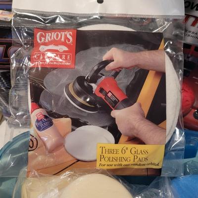 Griot's Car Care Items and More (LR-CE)