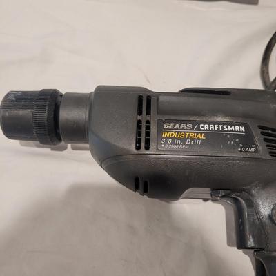Power Tools by Craftsman, DeWalt and Black and Decker (LR-CE)